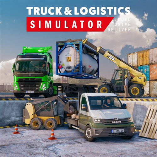 Truck and Logistics Simulator Xbox One & Series X|S (покупка на любой аккаунт / ключ) (Аргентина)