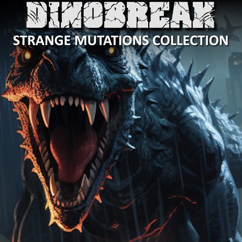 Dinobreak Strange Mutations Collection Xbox One & Series X|S (покупка на любой аккаунт / ключ) (Аргентина)