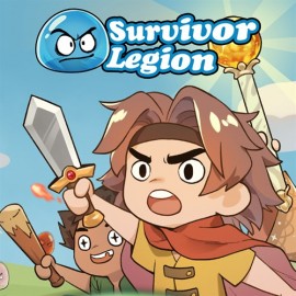 Survivor Legion Xbox One & Series X|S (покупка на новый аккаунт) (Турция)