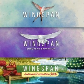 Wingspan + European Expansion + Seasonal Decorative Pack Xbox One & Series X|S (покупка на любой аккаунт / ключ) (Аргентина)