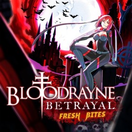 BloodRayne Betrayal: Fresh Bites Xbox One & Series X|S (покупка на любой аккаунт / ключ) (Аргентина)