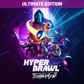 HyperBrawl Tournament Ultimate Edition Xbox One & Series X|S (покупка на любой аккаунт / ключ) (Аргентина)