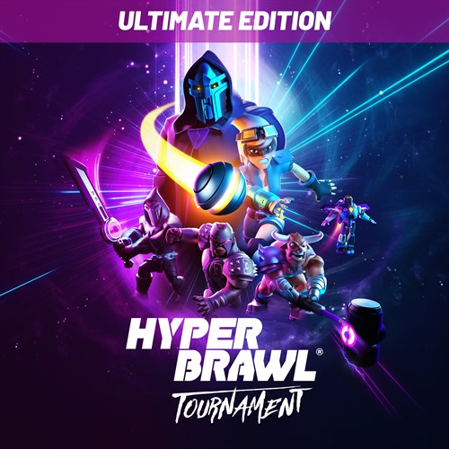 HyperBrawl Tournament Ultimate Edition Xbox One & Series X|S (покупка на любой аккаунт / ключ) (Аргентина)