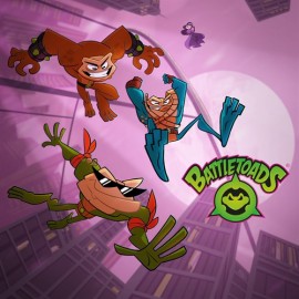 Battletoads Xbox One & Series X|S (покупка на любой аккаунт / ключ) (Аргентина)