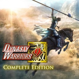DYNASTY WARRIORS 9 Complete Edition Xbox One & Series X|S (покупка на любой аккаунт / ключ) (Аргентина)