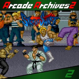 Arcade Archives 2 STREET SMART Xbox Series X|S (покупка на любой аккаунт / ключ) (США)