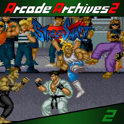 Arcade Archives 2 STREET SMART Xbox Series X|S (покупка на любой аккаунт / ключ) (США)