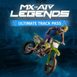 MX vs ATV Legends - 2026 Ultimate Track Pass Xbox One & Series X|S (покупка на новый аккаунт) (Турция)