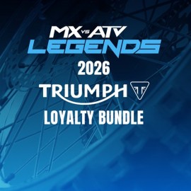 MX vs ATV Legends - 2026 Triumph Loyalty Bundle Xbox One & Series X|S (покупка на любой аккаунт / ключ) (США)