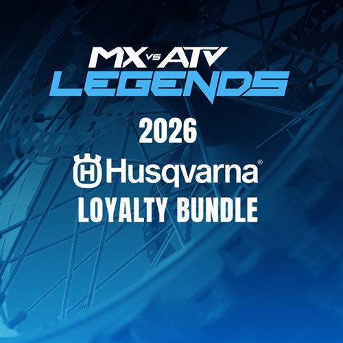 MX vs ATV Legends - 2026 Husqvarna Loyalty Bundle Xbox One & Series X|S (покупка на любой аккаунт / ключ) (США)