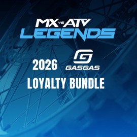 MX vs ATV Legends - 2026 GASGAS Loyalty Bundle Xbox One & Series X|S (покупка на любой аккаунт / ключ) (США)