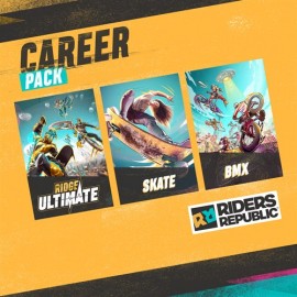 Riders Republic Careers Pack Xbox One & Series X|S (покупка на любой аккаунт / ключ) (США)