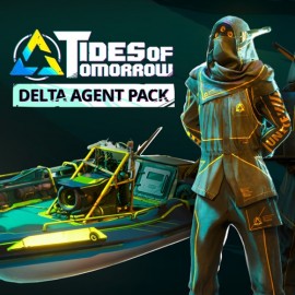 Tides of Tomorrow: Delta Agent Pack Xbox Series X|S (покупка на любой аккаунт / ключ) (США)