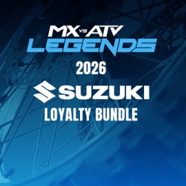 MX vs ATV Legends - 2026 Suzuki Loyalty Bundle Xbox One & Series X|S (покупка на новый аккаунт) (Турция)
