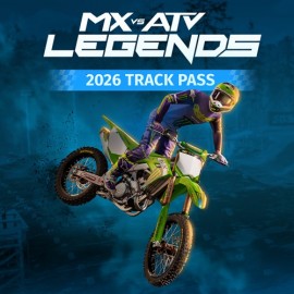 MX vs ATV Legends - 2026 Track Pass Xbox One & Series X|S (покупка на новый аккаунт) (Турция)