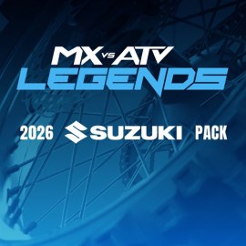 MX vs ATV Legends - 2026 Suzuki Pack Xbox One & Series X|S (покупка на новый аккаунт) (Турция)