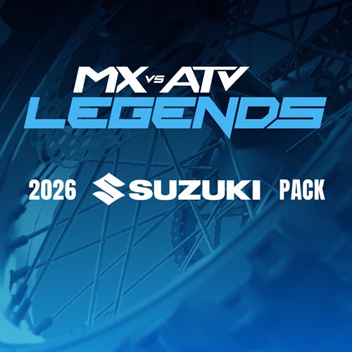 MX vs ATV Legends - 2026 Suzuki Pack Xbox One & Series X|S (покупка на новый аккаунт) (Турция)