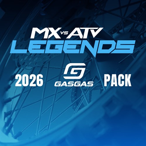 MX vs ATV Legends - 2026 GASGAS Pack Xbox One & Series X|S (покупка на новый аккаунт) (Турция)