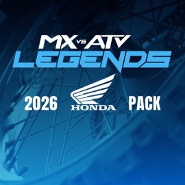 MX vs ATV Legends - 2026 Honda Pack Xbox One & Series X|S (покупка на новый аккаунт) (Турция)