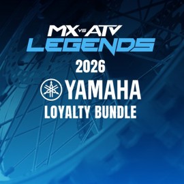 MX vs ATV Legends - 2026 Yamaha Loyalty Bundle Xbox One & Series X|S (покупка на новый аккаунт) (Турция)
