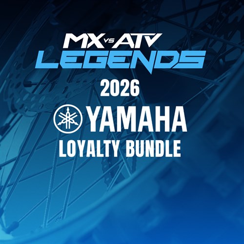 MX vs ATV Legends - 2026 Yamaha Loyalty Bundle Xbox One & Series X|S (покупка на новый аккаунт) (Турция)