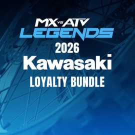 MX vs ATV Legends - 2026 Kawasaki Loyalty Bundle Xbox One & Series X|S (покупка на новый аккаунт) (Турция)