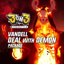 Deal with Demon - 3on3 FreeStyle Xbox One & Series X|S (покупка на новый аккаунт) (Турция)