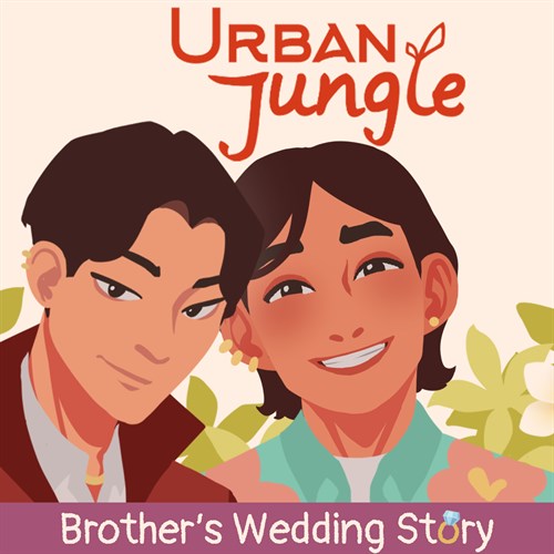 Brother's Wedding Story - Urban Jungle Xbox Series X|S (покупка на новый аккаунт) (Турция)