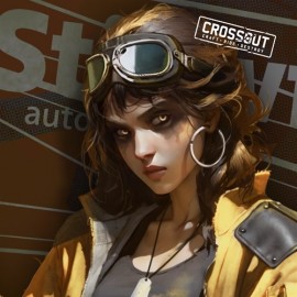 Crossout — “Light step” event pass Xbox One & Series X|S (покупка на новый аккаунт) (Турция)