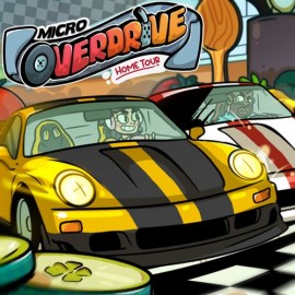 Micro Overdrive: Home Tour Xbox One & Series X|S (покупка на любой аккаунт / ключ) (США)