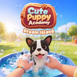 Cute Puppy Academy: Dream Island Xbox One & Series X|S (покупка на любой аккаунт / ключ) (США)