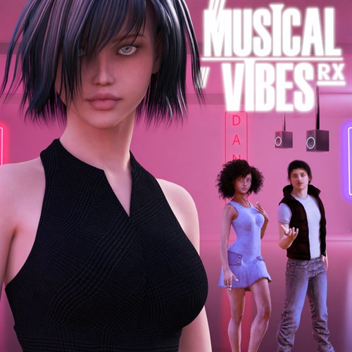 Musical Vibes RX: Total Vibes Vol. 12 Xbox One & Series X|S (покупка на любой аккаунт / ключ) (США)