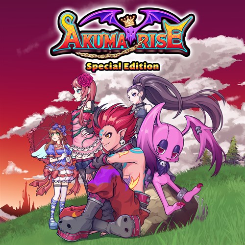 Akuma Rise Special Edition Xbox One & Series X|S (покупка на любой аккаунт) (США)