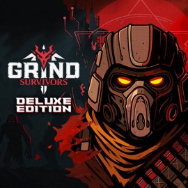 Grind Survivors: Deluxe Edition Xbox Series X|S (покупка на новый аккаунт) (Турция)