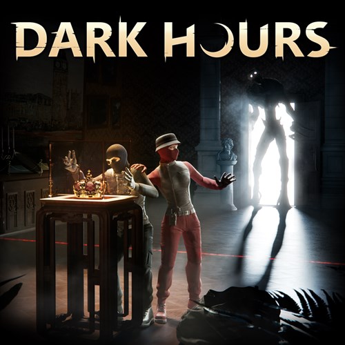 Dark Hours Xbox Series X|S (покупка на любой аккаунт / ключ) (США)