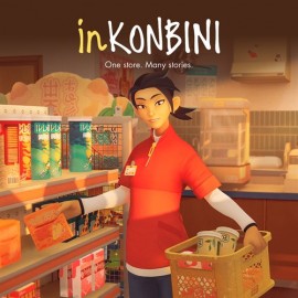 inKONBINI: One Store. Many Stories Xbox One & Series X|S (покупка на новый аккаунт) (Турция)