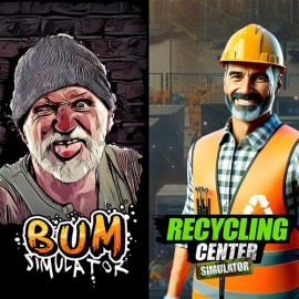 Recycling Center Simulator & Bum Simulator Xbox One & Series X|S (покупка на любой аккаунт / ключ) (США)