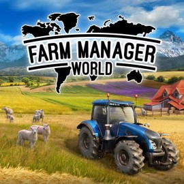 Farm Manager World Xbox Series X|S (покупка на новый аккаунт) (Турция)