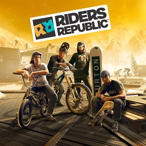 Riders Republic Premium Edition Xbox One & Series X|S (покупка на любой аккаунт / ключ) (США)