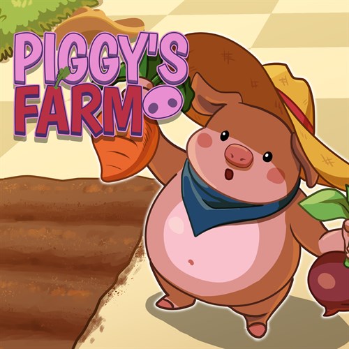 Piggy’s Farm (Xbox Series) (покупка на новый аккаунт) (Турция)