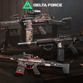 Gokenin Bundle - Delta Force Xbox Series X|S (покупка на новый аккаунт) (Турция)
