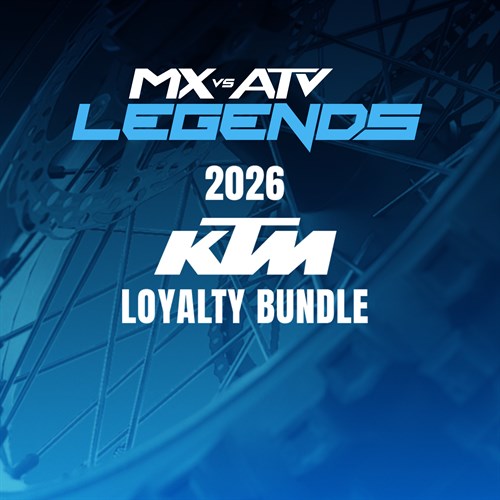 MX vs ATV Legends - 2026 KTM Loyalty Bundle Xbox One & Series X|S (покупка на новый аккаунт) (Турция)