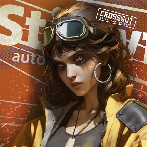 Crossout — “Light step” event pass (Deluxe edition) Xbox One & Series X|S (покупка на новый аккаунт) (Турция)