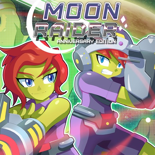 Moon Raider: Anniversary Edition Xbox One & Series X|S (покупка на новый аккаунт) (Турция)