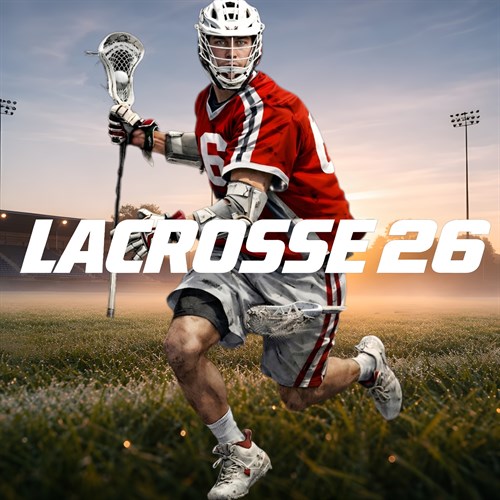 Lacrosse 26 Xbox Series X|S (покупка на новый аккаунт) (Турция)