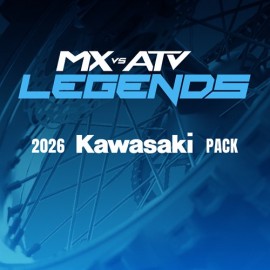 MX vs ATV Legends - 2026 Kawasaki Pack Xbox One & Series X|S (покупка на новый аккаунт) (Турция)