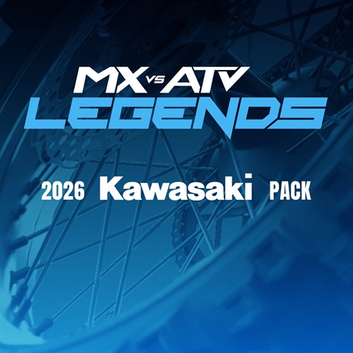 MX vs ATV Legends - 2026 Kawasaki Pack Xbox One & Series X|S (покупка на новый аккаунт) (Турция)