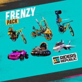 Riders Republic Frenzy Pack Xbox One & Series X|S (покупка на любой аккаунт / ключ) (США)