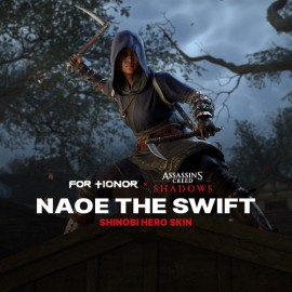 Naoe the Swift – Shinobi Hero Skin – FOR HONOR Xbox One & Series X|S (покупка на новый аккаунт) (Турция)