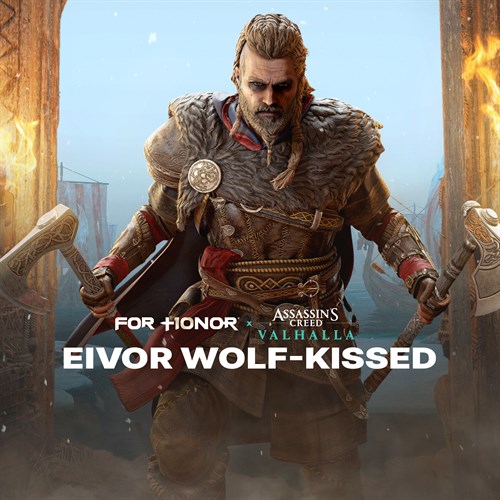 Eivor Wolf-Kissed – Berserker Hero Skin – FOR HONOR Xbox One & Series X|S (покупка на новый аккаунт) (Турция)
